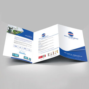 Tờ rơi tờ gấp TR14